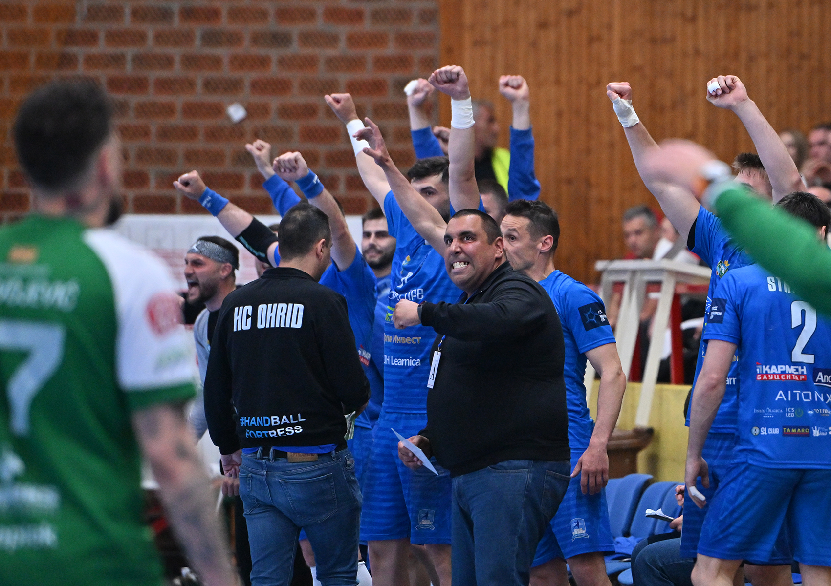 „Гладијаторите“ фуриозно и со стил до ГОЛЕМО ФИНАЛЕ