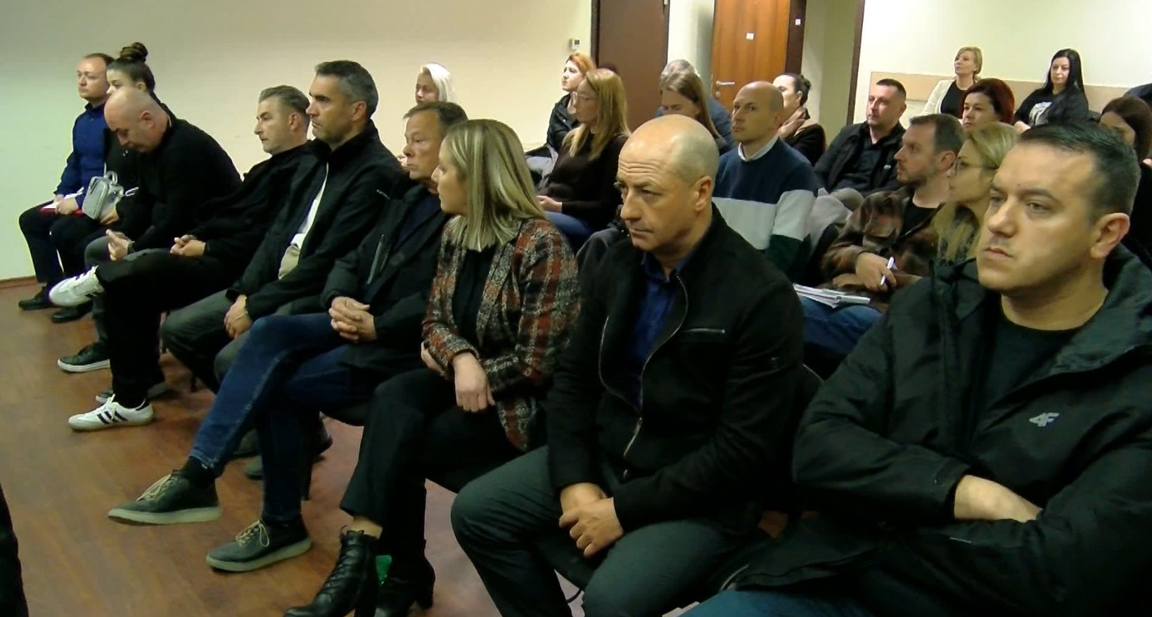 Полицајците на обвинителна клупа за „Пулс“, но судењето не почна