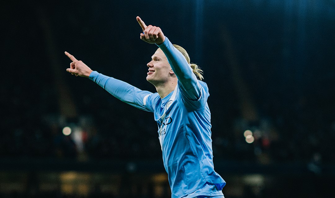 Халанд е најплатен играч во Премиер – лигата