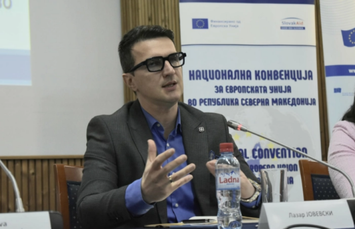 ПРОФ. ЈОВЕВСКИ: Македонија станува лидер во однос на колективното преговарање не само во регионот, туку и многу пошироко