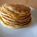 Појадок за најмалите – меки палачинки од сладок компир 