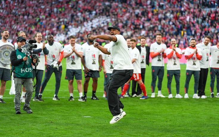 Сензационална најава од Англија: Сити во Компани гледа наследник на Гвардиола?!