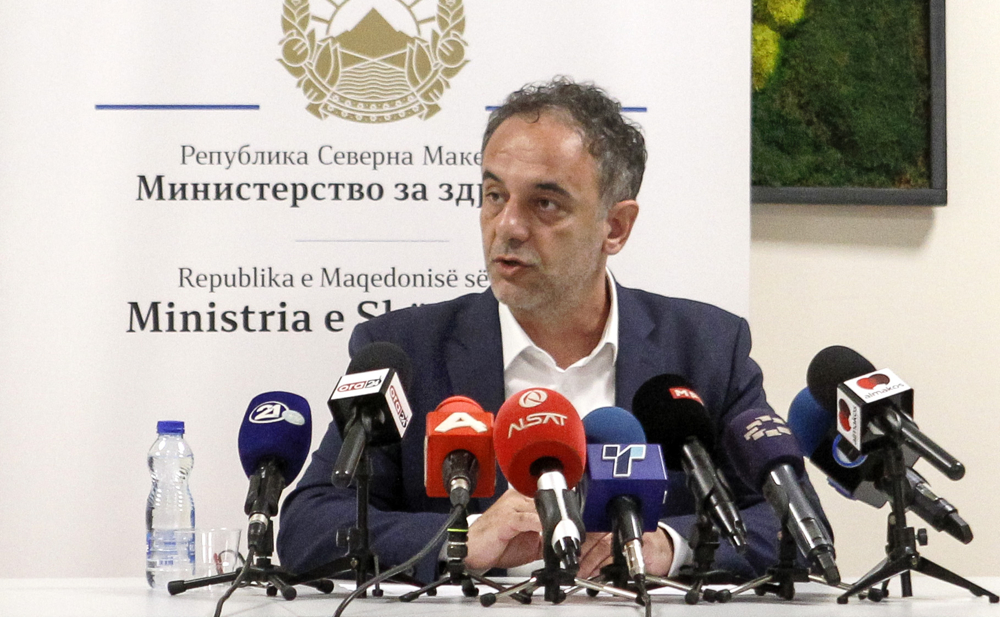 Алиу: Злоупотребата со дополнителното работно време кај лекарите е административна, не клиничка