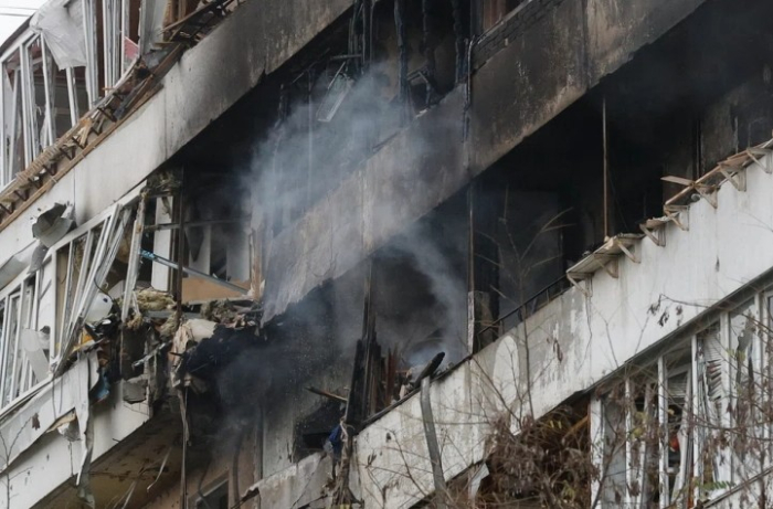 Неколку убиени при нападите на Русија врз Киев, Днепар и Одеса