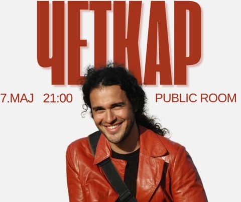 Владимир Четкар во мај со концерти во Охрид, Скопје и Будимпешта