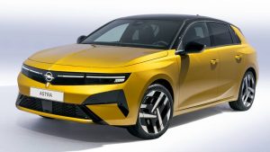 Опел ја стави Астра на третман за разубавување