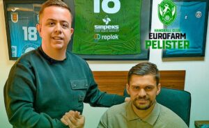 Официјално: Мартин Серафимов две години во Е.Пелистер