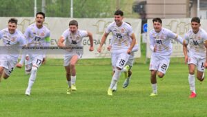 Фудбалерите до 16 години по пенали подобри од Северна Ирска