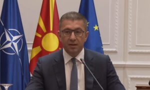 Мицкоски: Законот за високо образование е државно, a не политичко прашање