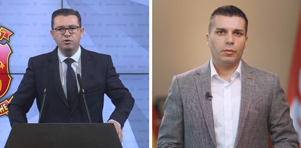 Трипуновски: Интепелацијата на СДСМ е нелегитимна, а Љупчо Николовски политички не постои