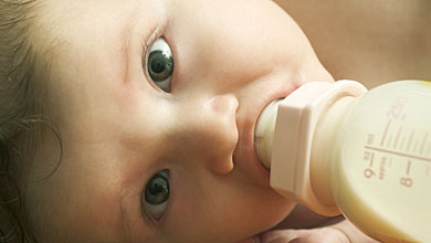 Итно повлекување на храна за бебиња „HiPP“