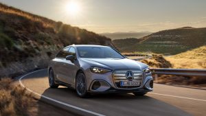 Славче Таневски е главен во дизајнирањето на новата Мерцедес-Бенц Ц-Класа