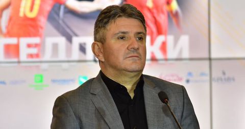 Омерагиќ: Не би рекол дека се форсира Вардар во ПМФЛ!