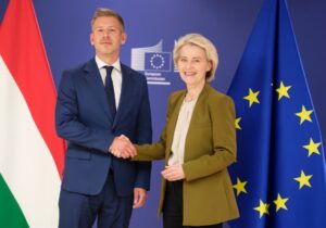 Маѓар разговараше со Фон дер Лајен за замрзнатите милијарди: Исклучително успешно!