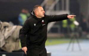 Беќири: Ова е недозволиво за тим што се бори за титула