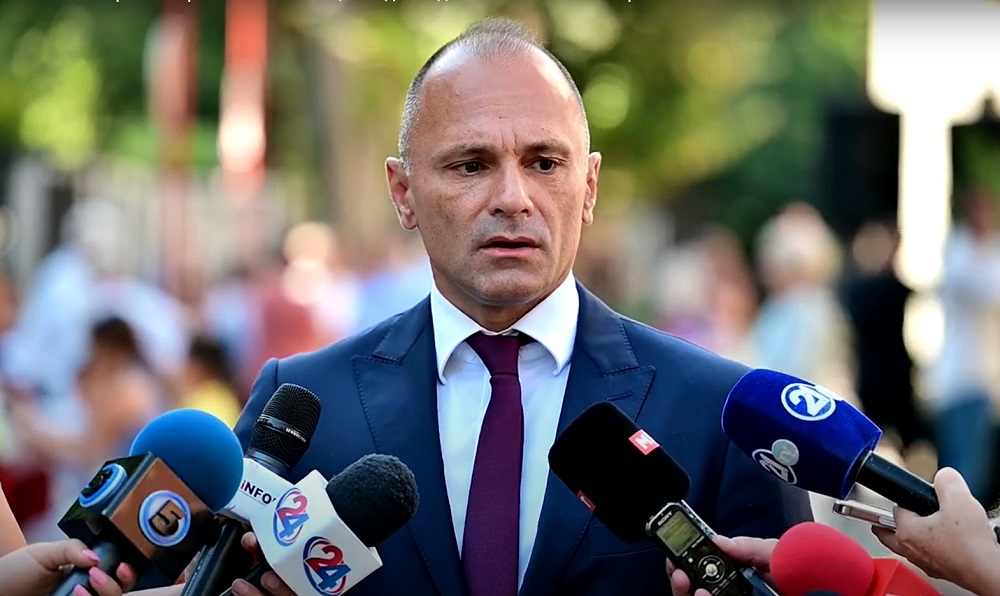 Филипче: Според Мицкоски, излегува дека и Вајц и медиумите лажат