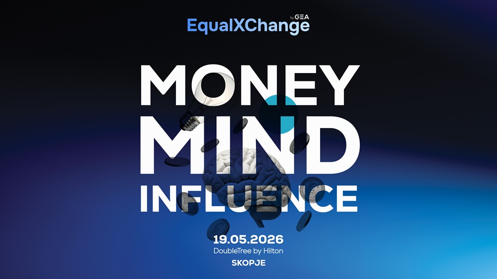 EqualXChange 2026: Пет години платформа што ги движи бизнис одлуките и лидерството