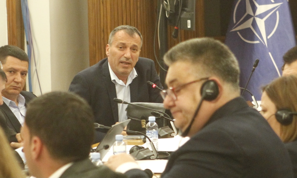 Ниеден амандман не е прифатен во расправата за техничката влада