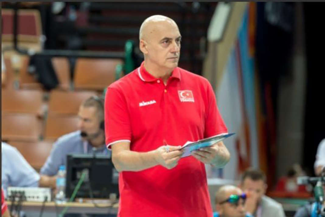 Јошко Миленкоски го објави поширокиот список на одбојкари за стартот на подготовките за ЕЛ