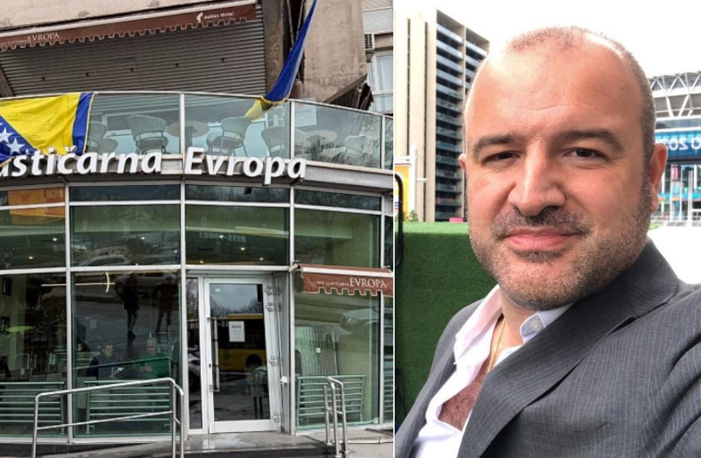 Италијански новинар среќен ја напуштил Босна – 60-годишник му допрел до срцето!