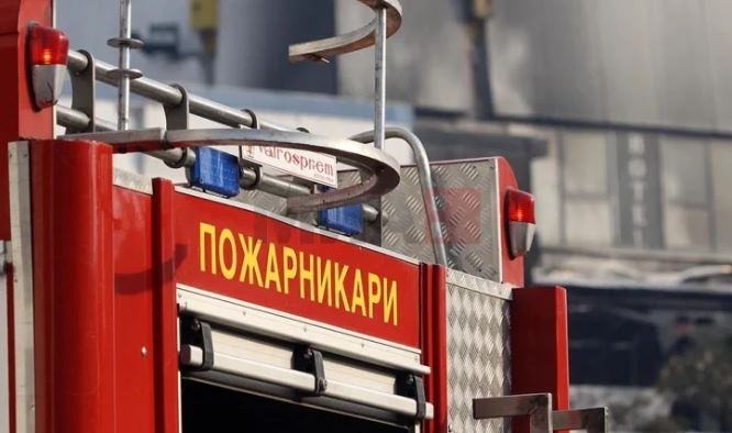 Жена почина поради задушување од пожар во Шуто Оризари