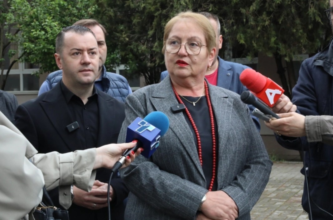 „Би сакала да верувам дека ова е изолиран случај“: Јаневска вели други институции се надлежни за Филозофскиот факултет