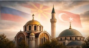 Религијата како канал за странско влијание во Македонија: ограничен капацитет, долгорочен ефект