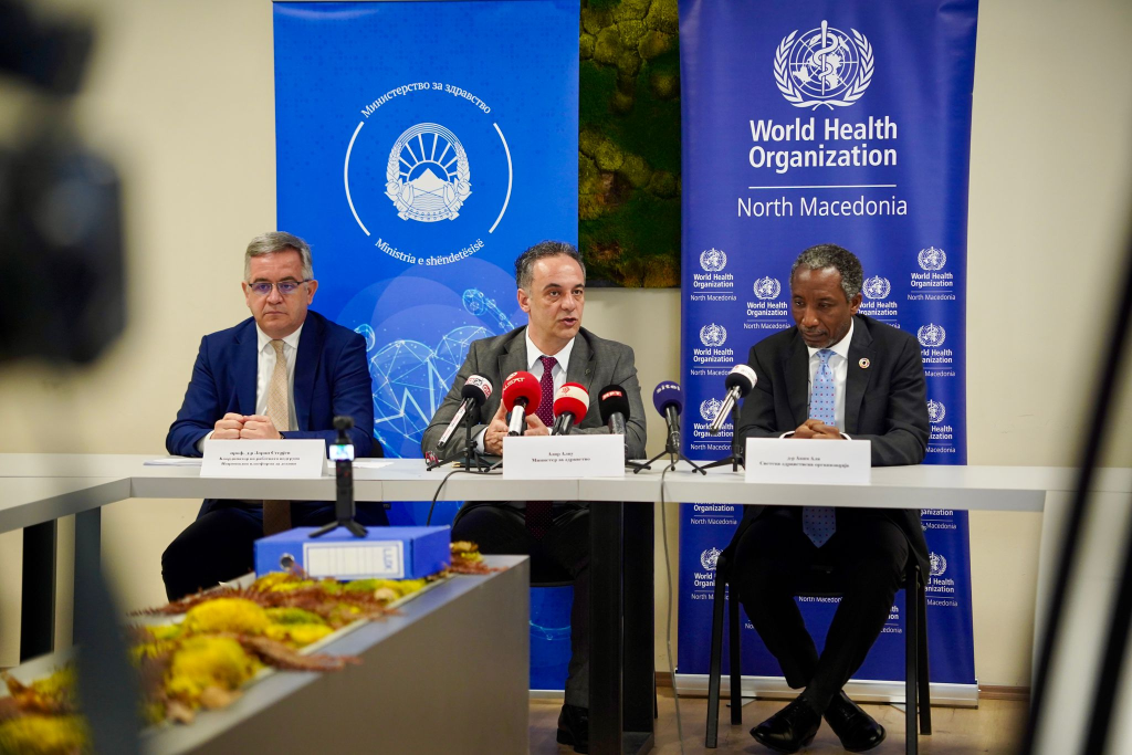 Контрацептиви и никотинска заменска терапија дел од ажурираната листа на есенцијални лекови