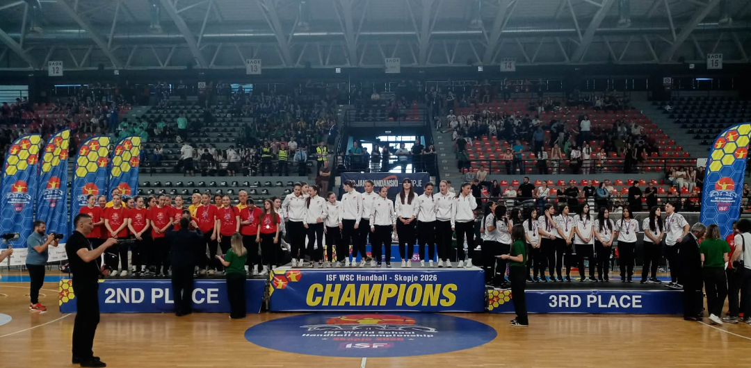 Крунисани новите светски ракометни шампиони – Македонија (Видео+Фото)