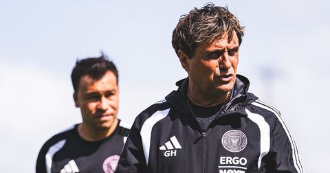 Долгогодишен пријател и ментор на Меси е новиот тренер на Интер Мајами