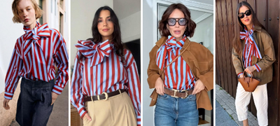 Вирална кошула од ZARA која сите ја имаат сезонава – совршена за на работа (фото)