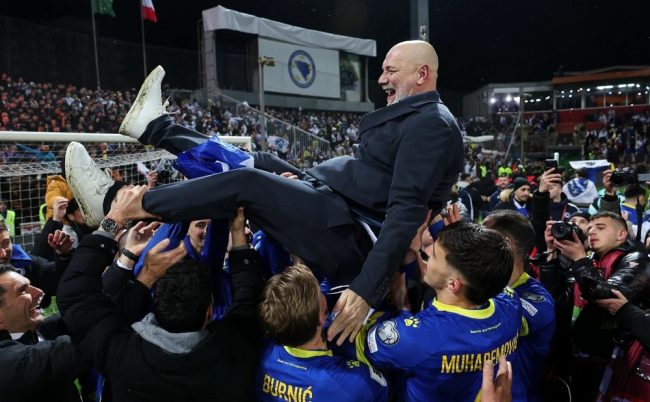 БИХ, КОНГО И ИРАК МЕЃУ ПОСЛЕДНИТЕ СЕЛЕКЦИИ КОИ СЕ ПЛАСИРАА НА СВЕТСКОТО ПРВЕНСТВО