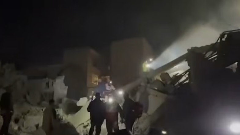 Израел уништи синагога во Техеран и објасни која била целта