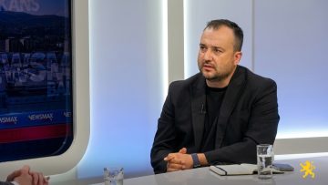 Лефков: Владата работи во насока на исполнување на реформската агенда, европскиот пат не треба да зависи од билатерални спорови
