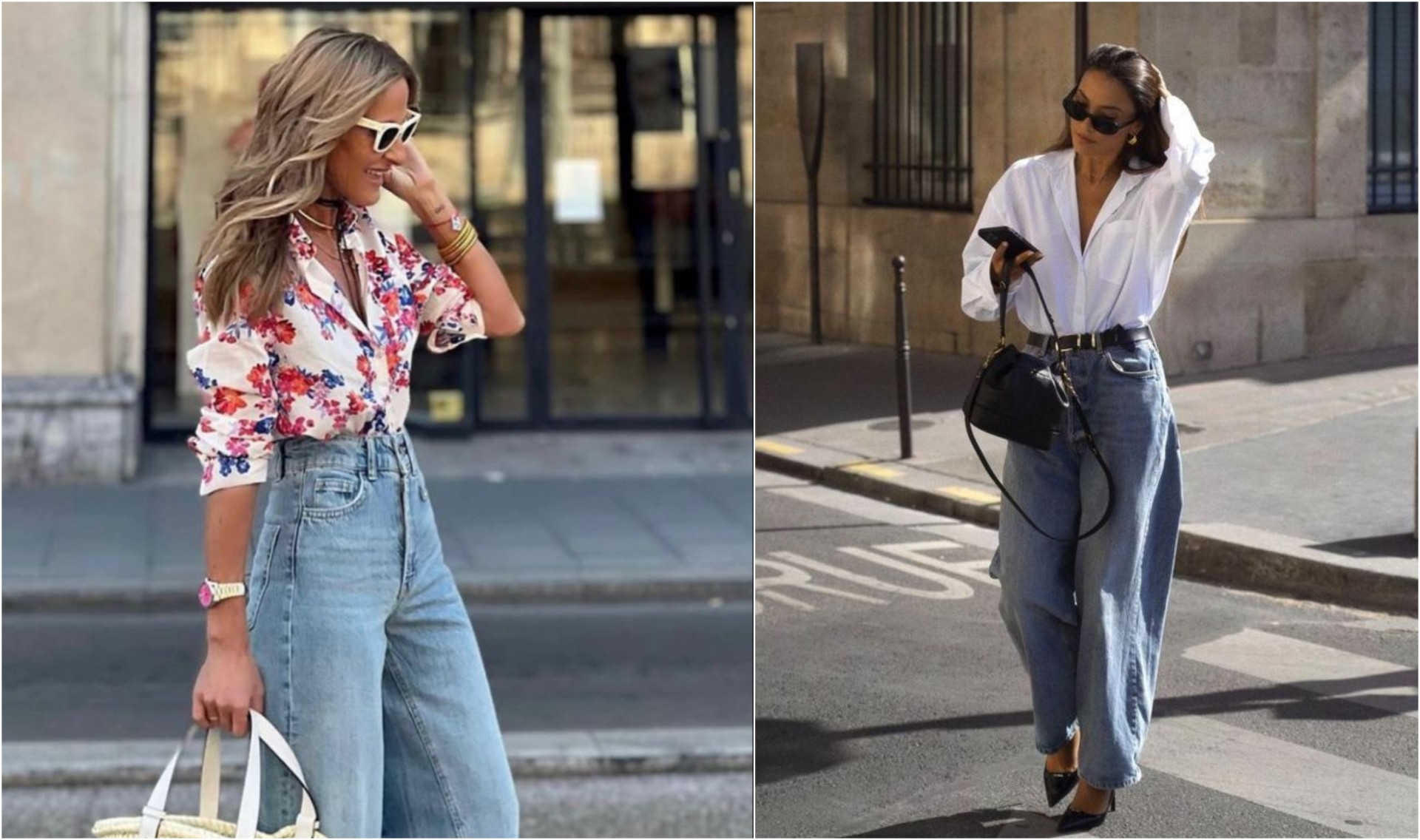 Пролетни фармерки: Тексас комбинации што ќе ве инспирираат (ФОТО)