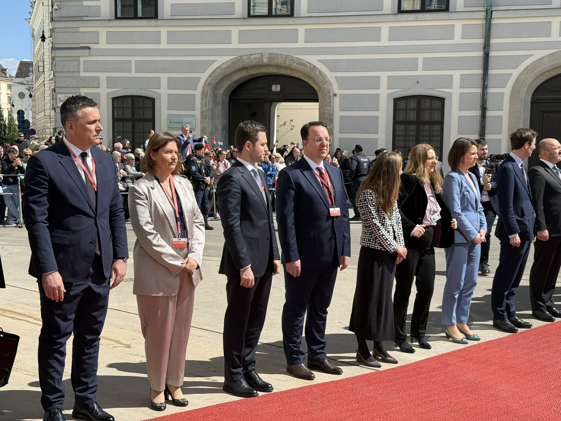 Енергетиката како стратешка алатка – Божиновска од Виена: Македонија се позиционира како регионален играч