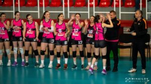 Одбојкарките на Фит Фан Волеј остануваат во Првата лига