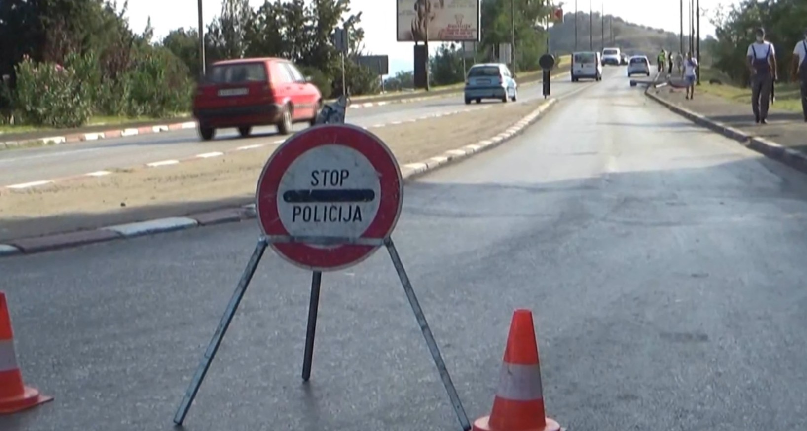 Лани над 800 сообраќајни несреќи со пешаци, 22 лица го загубија животот