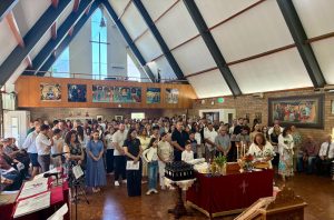 Храм во Австралиско-новозеландската епархија останал без богослужби за Велигден – никој не соопштува зошто