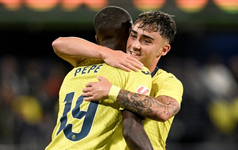 Виљареал победи, а ќари и Бетис