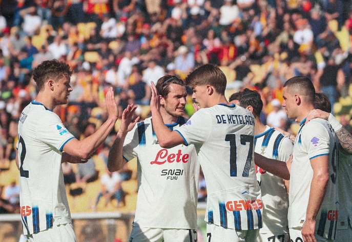 Аталанта се прошета низ Лече за нови три бодови во Серија А (ВИДЕО)