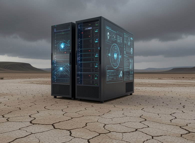 Дигиталната жед ќе нè пресуши