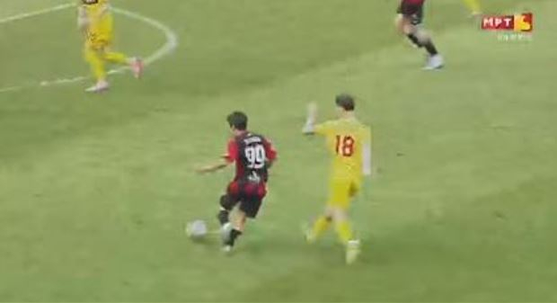 Аргентински слалом на Градски