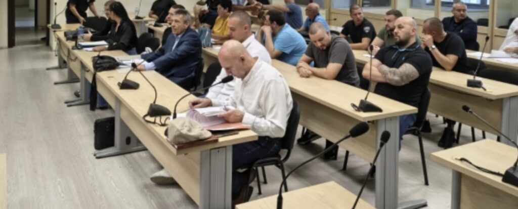 Осум години затвор за Раде Трајковски Штекли за трговија со дрога