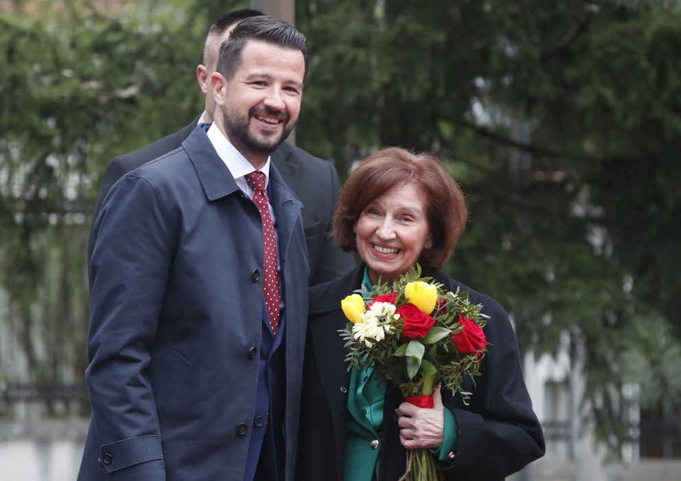 Сиљановска Давкова и Милатовиќ ќе одржат предавање на Правниот факултет при УКИМ