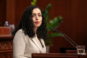 Османи повеќе не е претседател на Косово