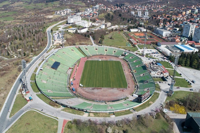 Босанците го распродадоа Кошево за натпреварот со Македонија!