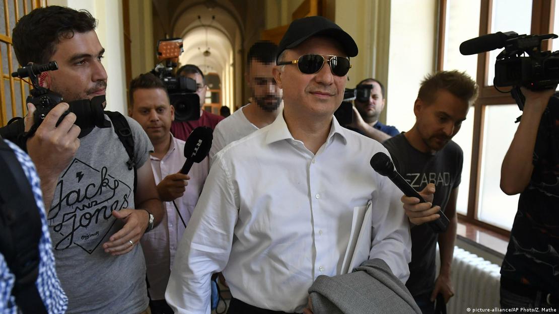 Мицкоски: Ако Груевски се врати, ќе оди во затвор