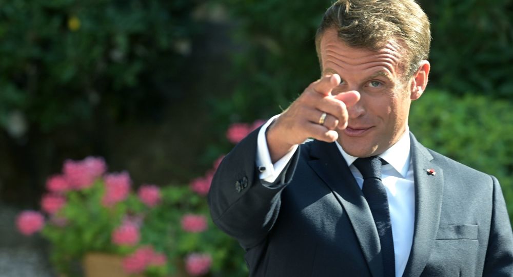 Макрон до Трамп: Европа може да се брани сама