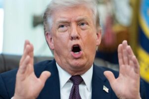 Анкета во Шпанија: Трамп е поголема закана за мирот од Путин